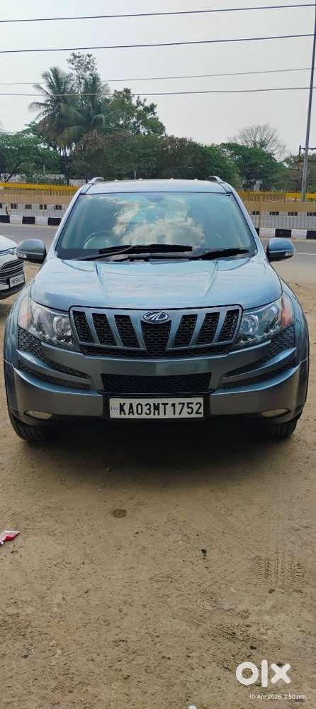 Mahindra Xuv500 W8, 2013, Diesel