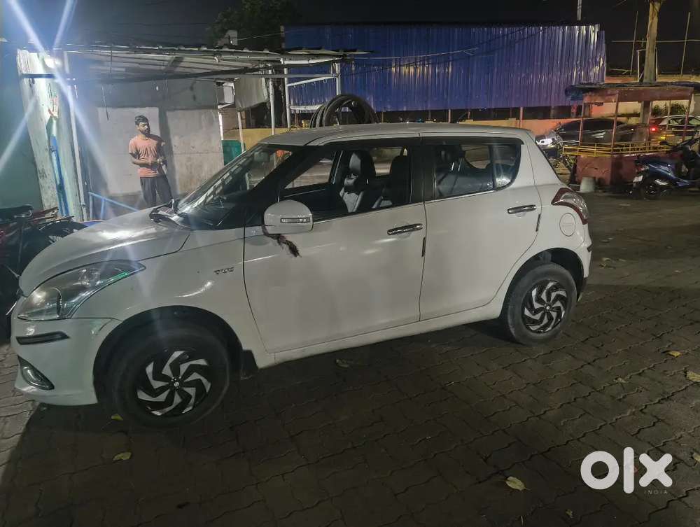 Maruti Suzuki Swift 2012 Petrol