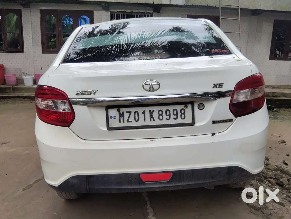 Tata Zest 1.2 Revotron 2018
