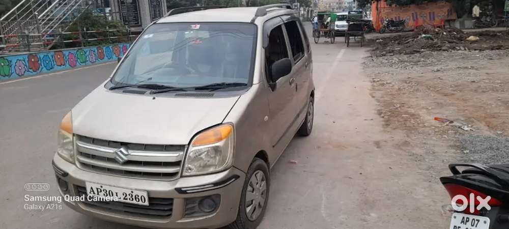 Maruti Suzuki Wagon R 2010 Petrol Good Condition
