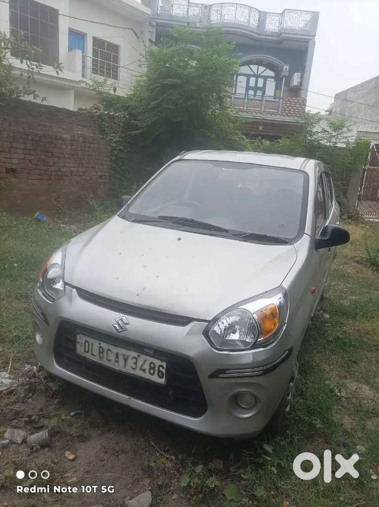 Maruti Suzuki Alto 800 2019 Cng & Hybrids 100000 Km Driven