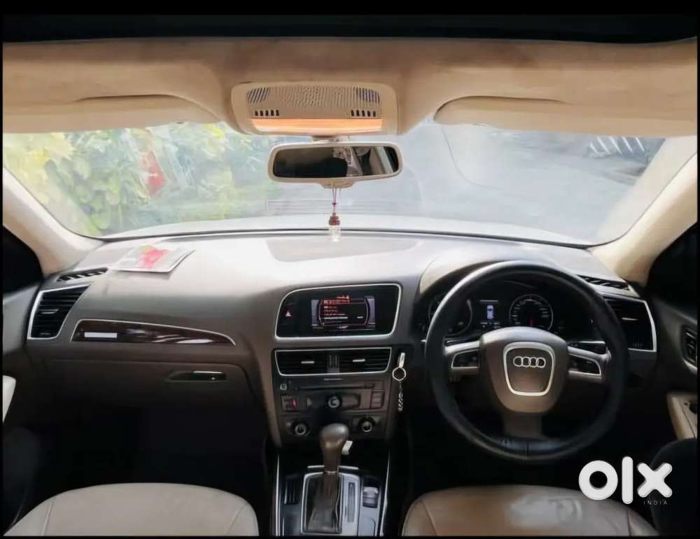 Audi Q5 2011