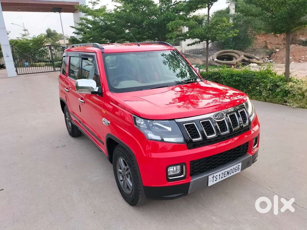 Mahindra Tuv 300 T10 Opt, 2019, Diesel