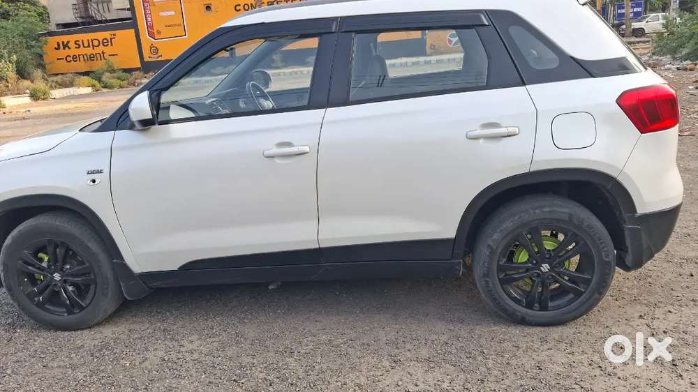 Maruti Suzuki Vitara 2019