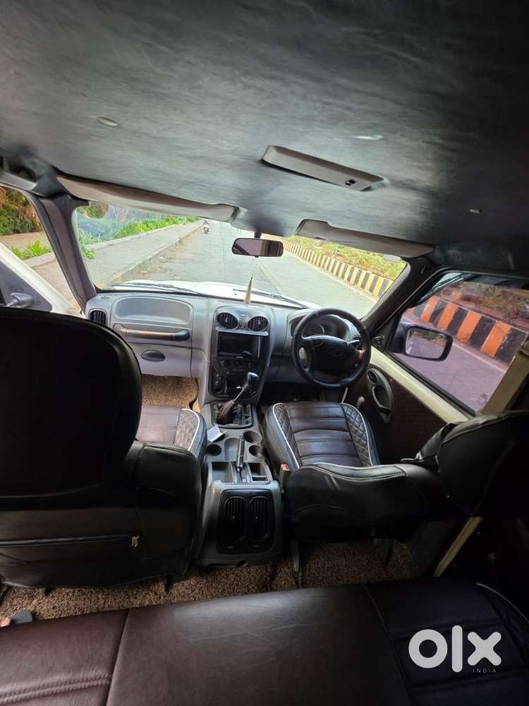Mahindra Scorpio Classic 2009 Diesel Well Maintained