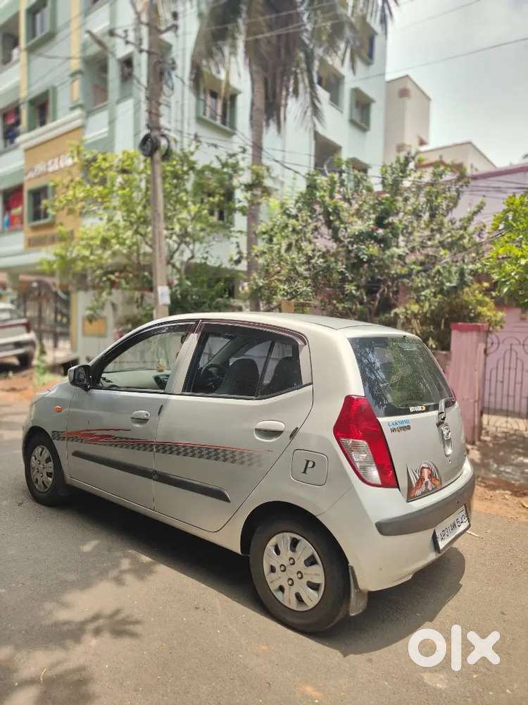 Hyundai I10 2008 Petrol Well Maintained