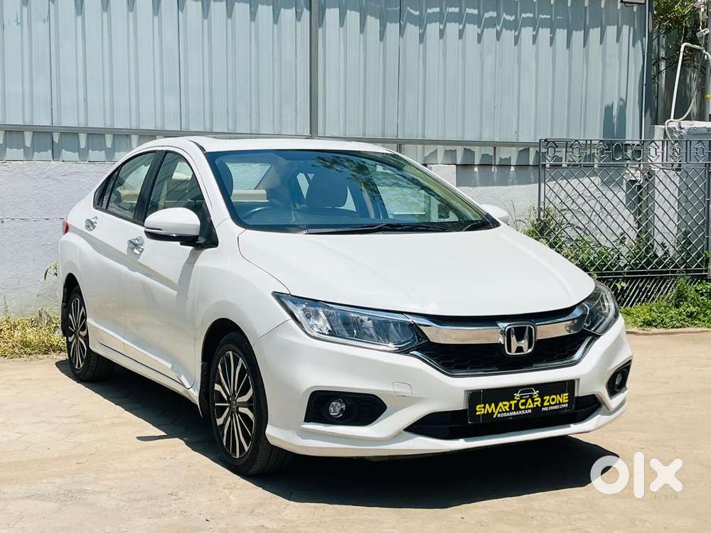 Honda City 1.5 Zx I-dtec Mt, 2017, Diesel