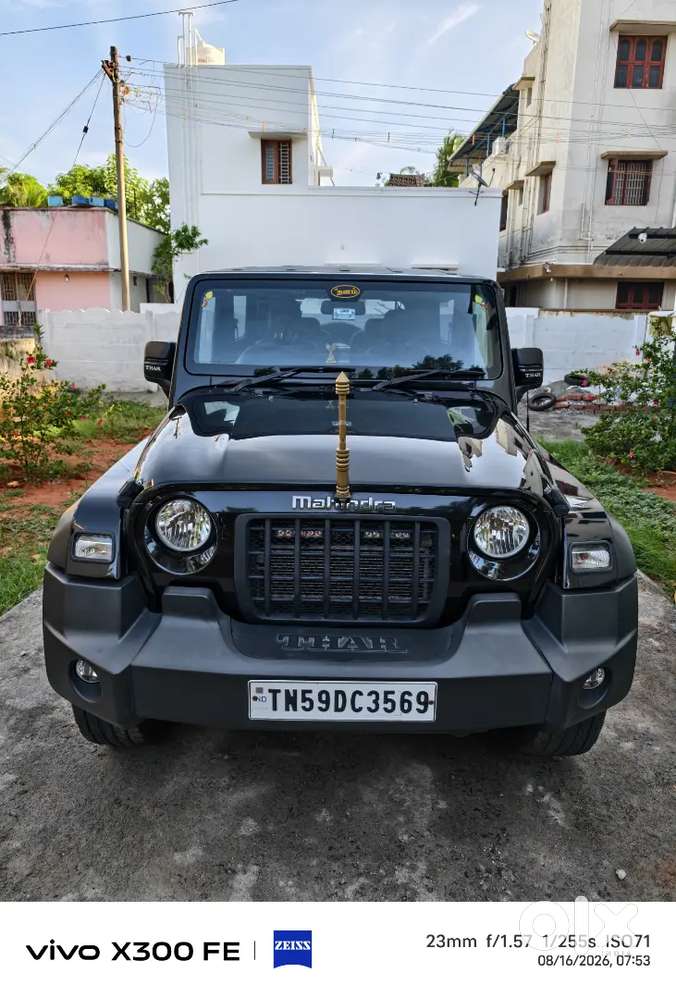 Mahindra Thar 2024 Petrol Automatic Lx