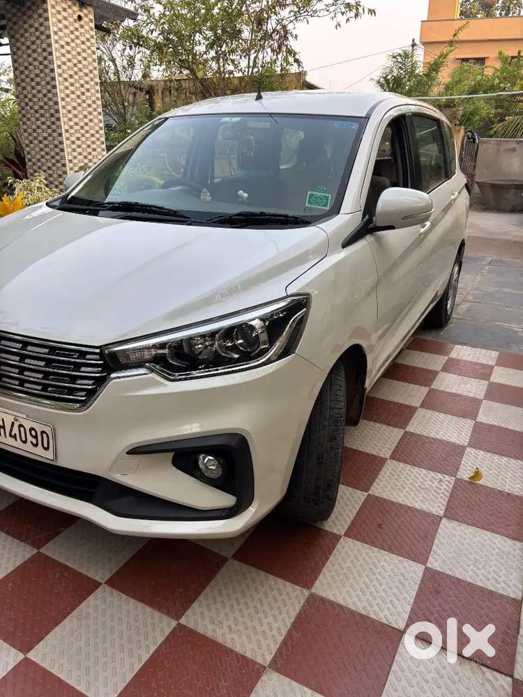 2021 Ertiga Smart Hybrid Vxi,