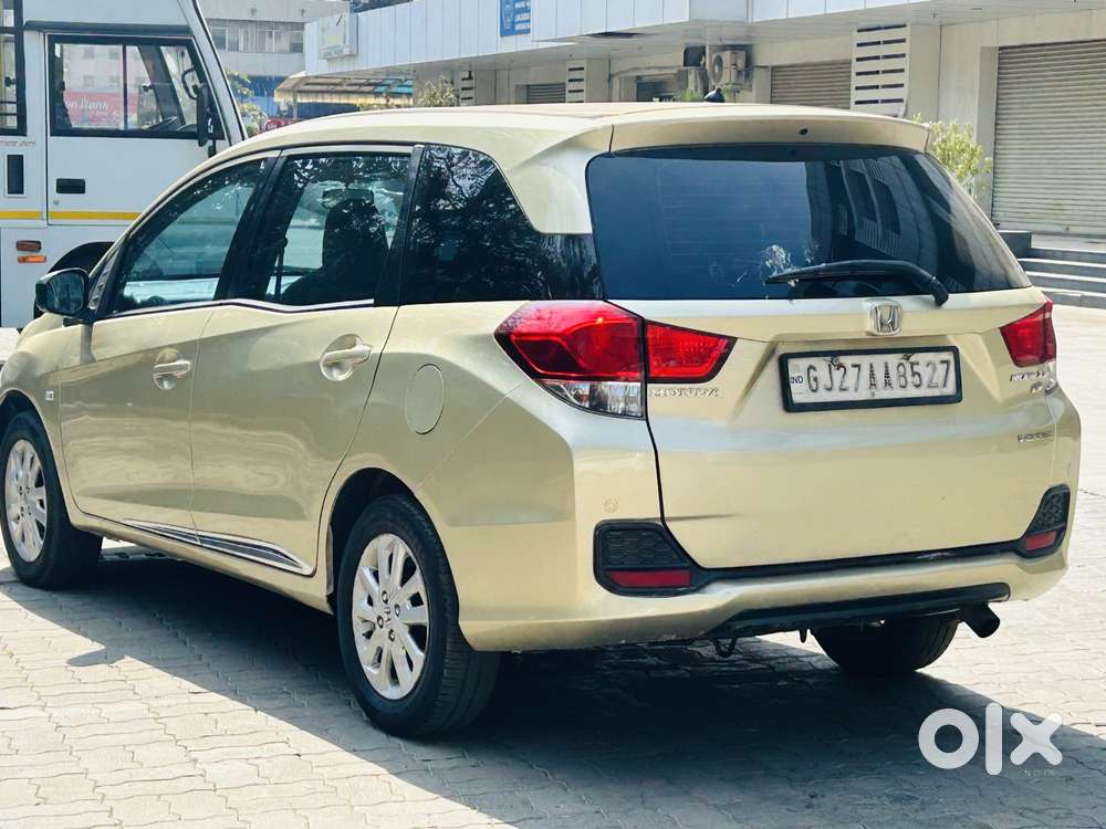 Honda Mobilio S I-dtec, 2014, Diesel