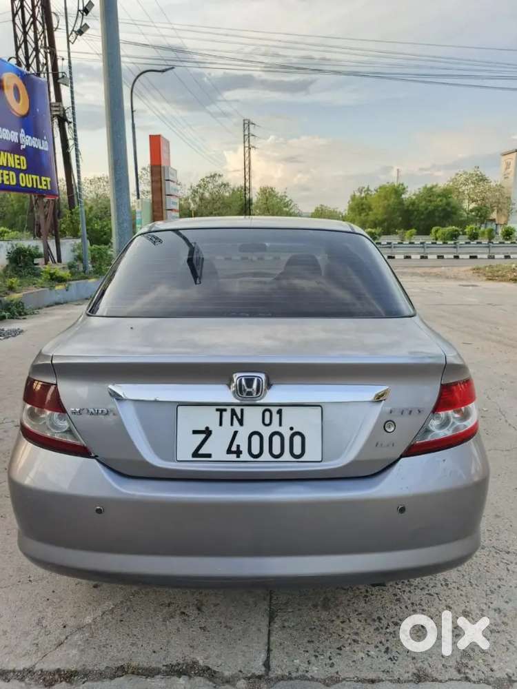 Honda City Zx 2004 Petrol