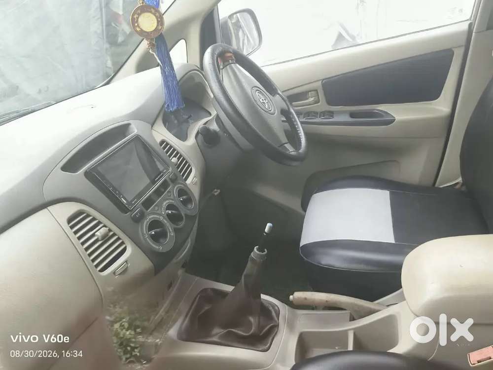Toyota Innova Diesel Manual 2009