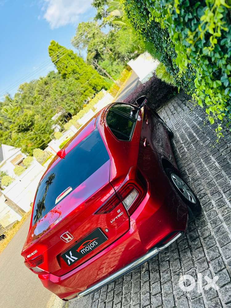 Honda Amaze Petrol 2021