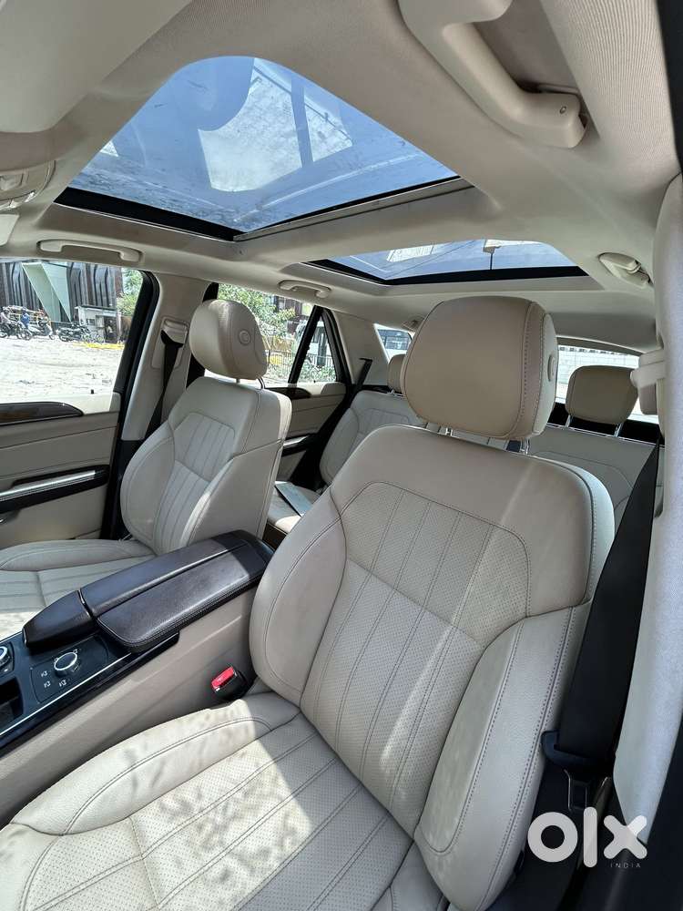 Mercedes-benz Gle 300d 4matic Lwb, 2018, Diesel
