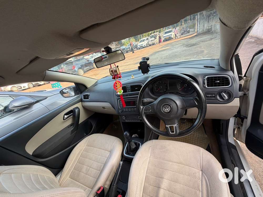 Volkswagen Polo 2013 Petrol Well Maintained
