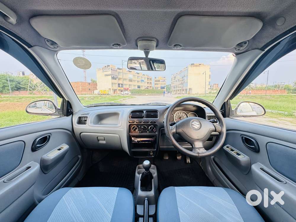 Maruti Suzuki Alto K10 1.0 Vxi, 2013, Petrol