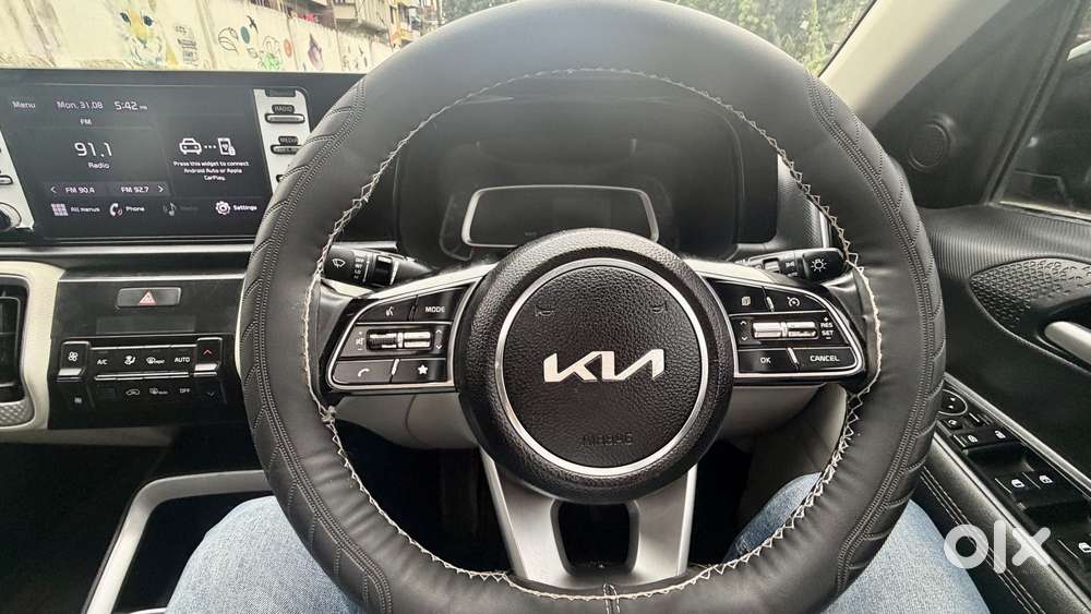 Kia Sonet Htx 1.5 Diesel, 2022, Diesel