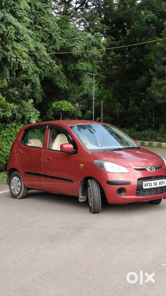 Hyundai I10 Sportz 1.2 2010 Petrol