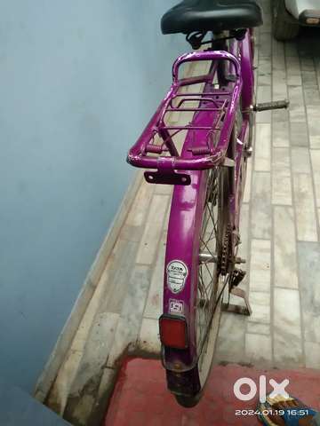 Ladies on sale cycle olx