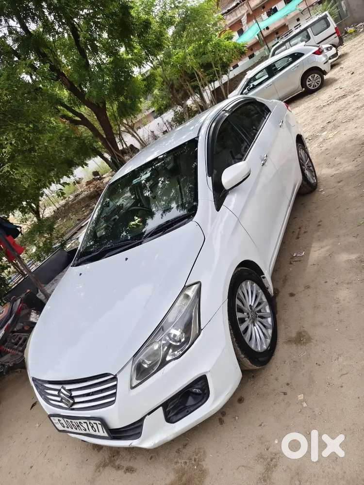 2015 Maruti Suzuki Ciaz Diesel 2nd Owner