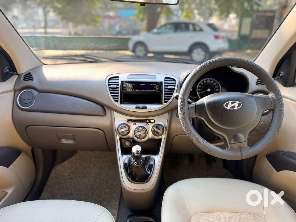 Hyundai I10, 2011, Petrol