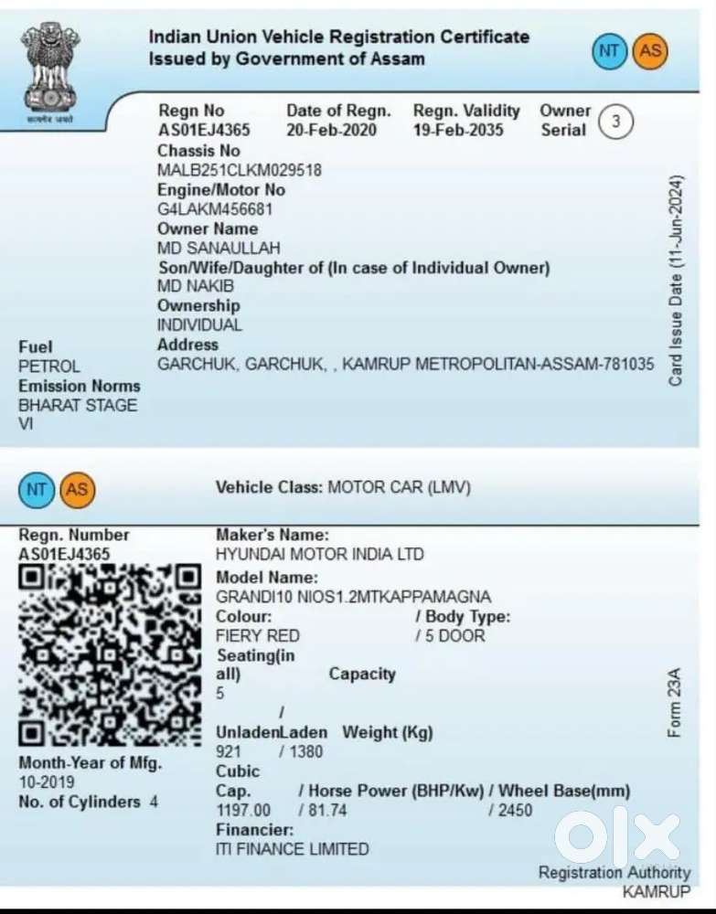 Guwahati Gurchuk Katabari