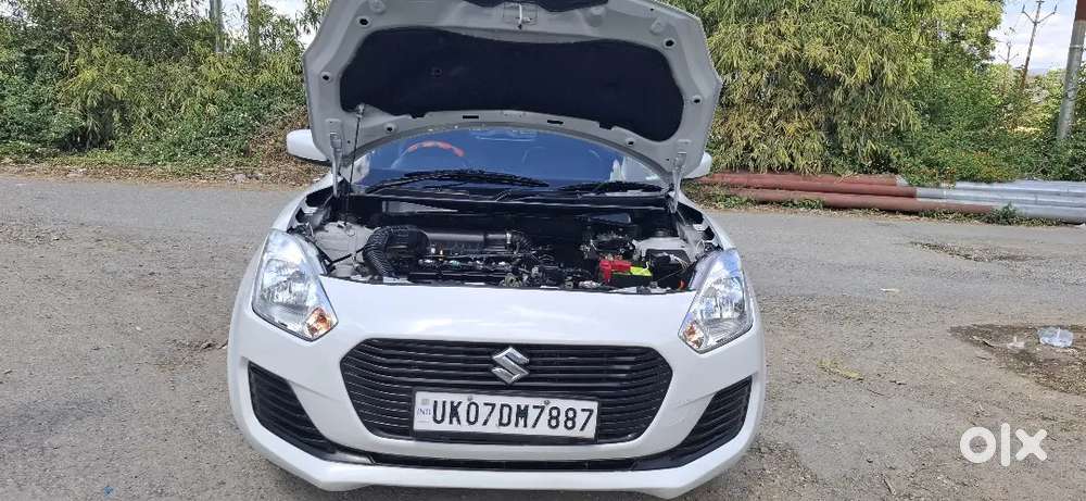 Maruti Suzuki Swift 2018 Petrol 44000 Km Driven