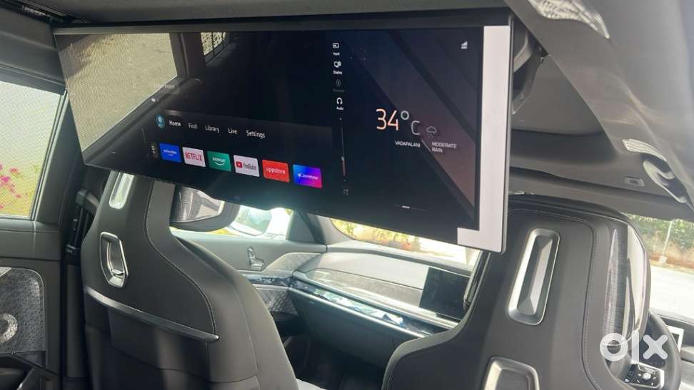 Bmw I7 Xdrive60, 2024, Electric