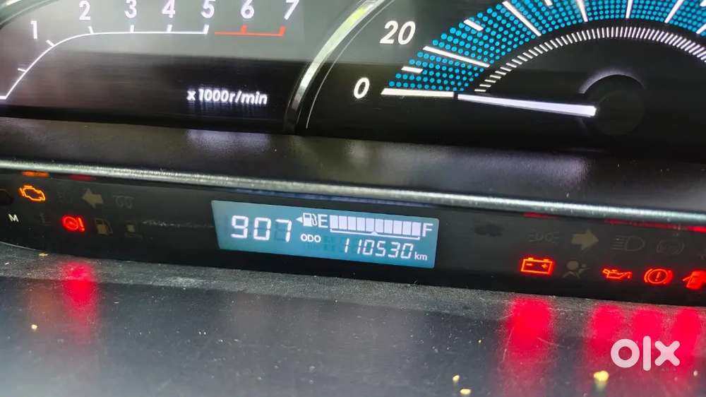 Toyota Etios Diesel Manual 2nd 2018