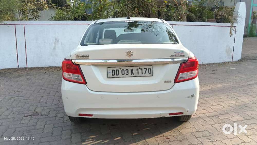 Maruti Suzuki Swift Dzire Amt Zdi, 2018, Diesel