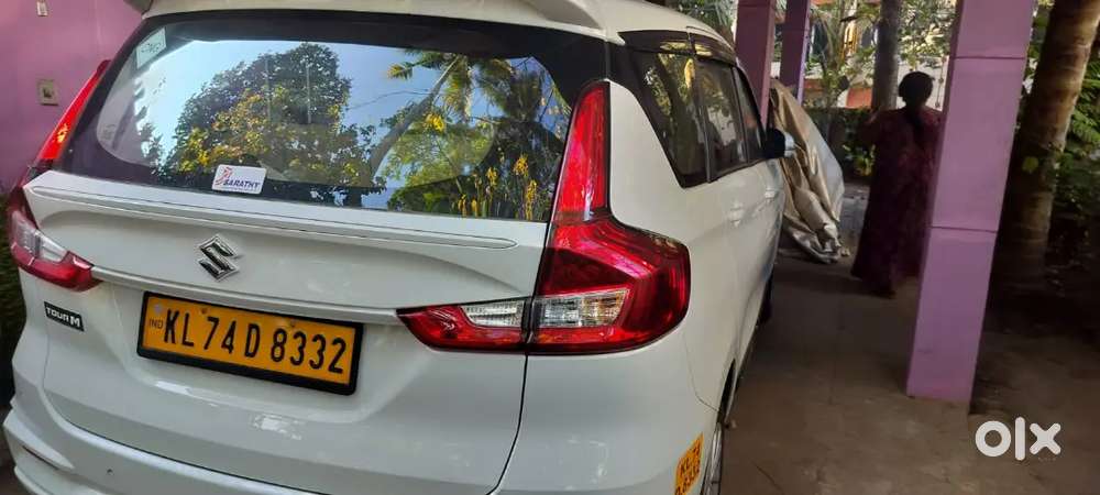 Maruti Suzuki Ertiga 2024