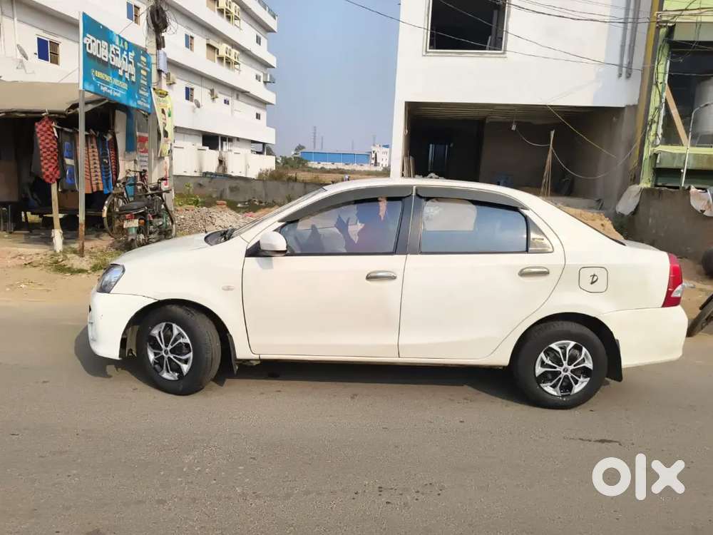 Toyota Etios 2015
