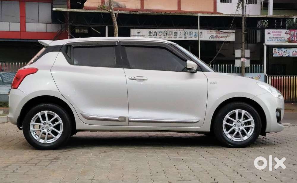 Maruti Suzuki Swift 2018 Amt Zdi, 2018, Diesel