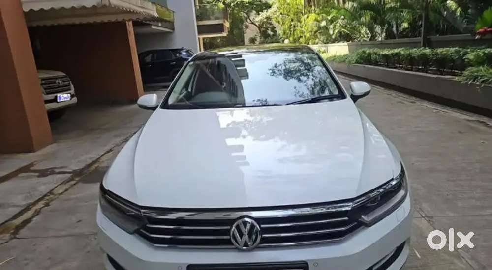 Volkswagen Passat 2.0 Tdi 2018