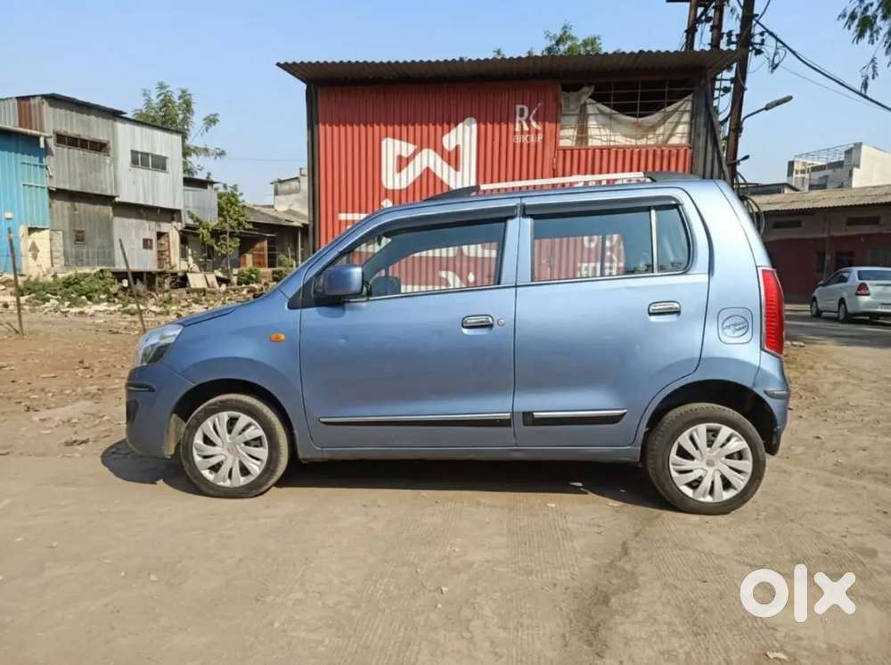 Maruti Suzuki Wagon R 2011 Petrol Well Maintained