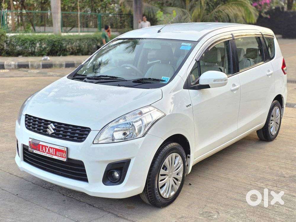 Maruti Suzuki Ertiga Vxi, 2015, Petrol
