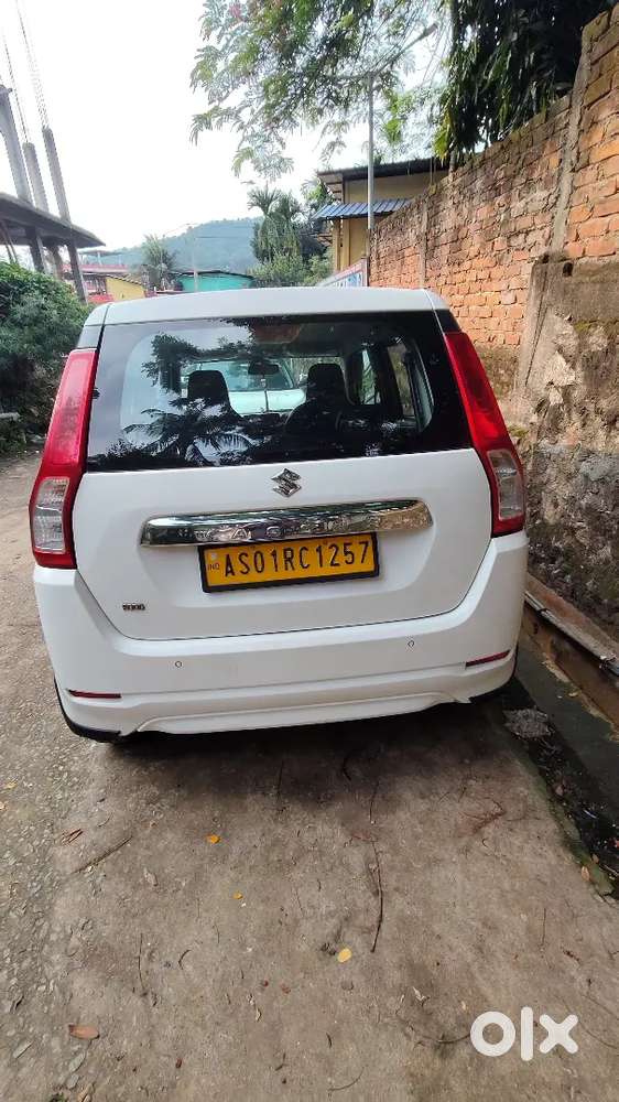 Maruti Suzuki Wagon R 2023