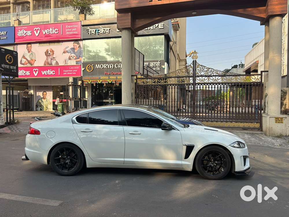 Jaguar Xf 2013 Diesel Good Condition
