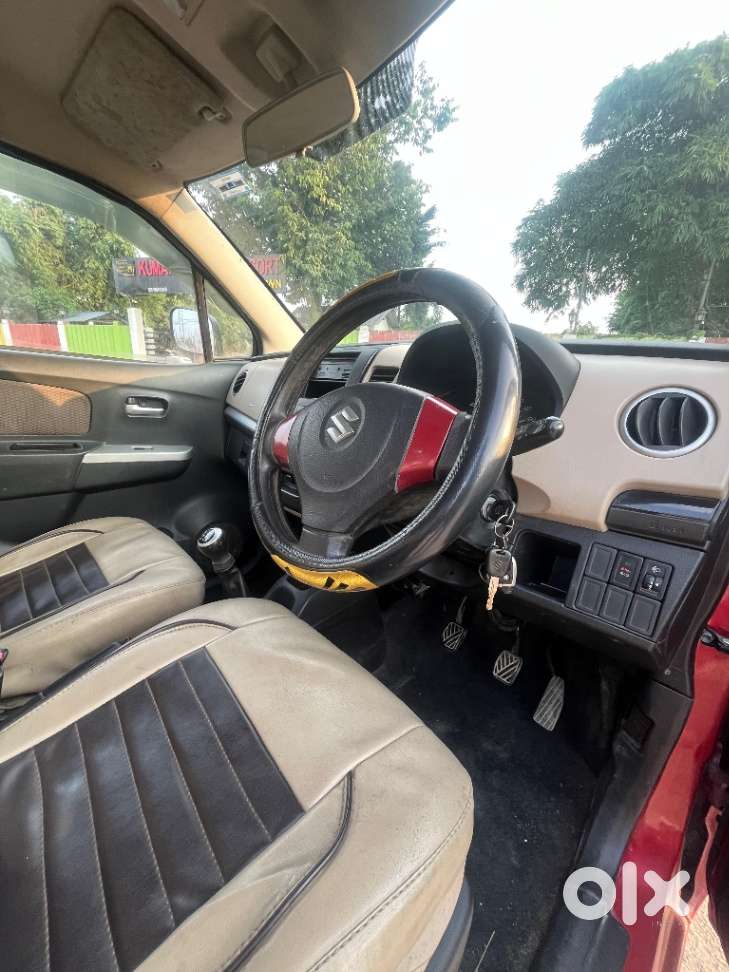 Maruti Suzuki Wagon R Lxi, 2013, Petrol