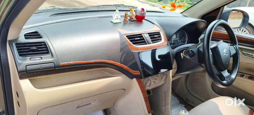 2016 Maruti Suzuki Swift Dzire