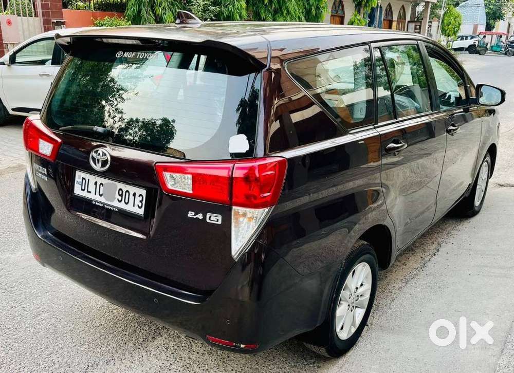 Toyota Innova Crysta 2.8 Gx At, 2020, Diesel