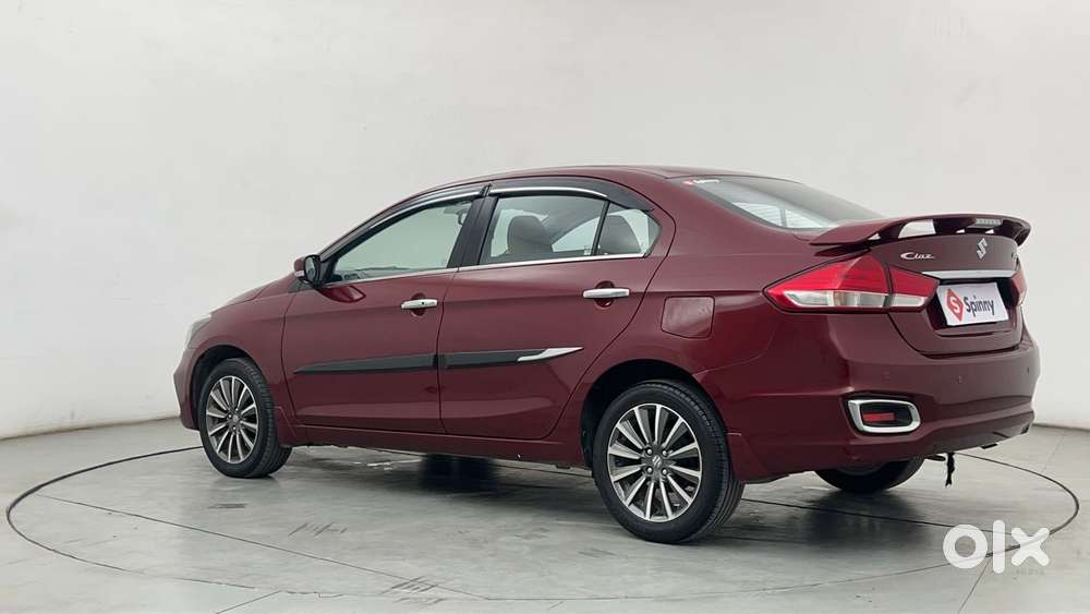 Maruti Suzuki Ciaz Alpha 1.5 At, 2022, Petrol