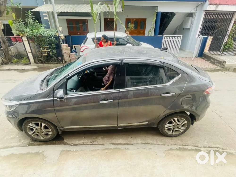 Tata Tigor Petrol 2022