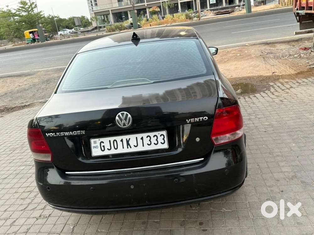 Volkswagen Diesel Car 2011
