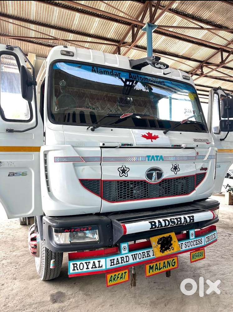 2021 Tata Signa Bs6