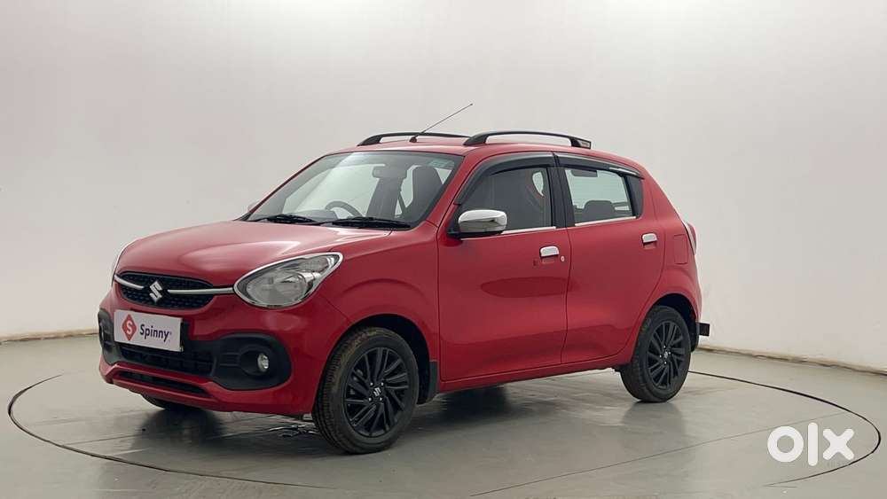 Maruti Suzuki Celerio 1.0 Zxi Plus Ags, 2024, Petrol