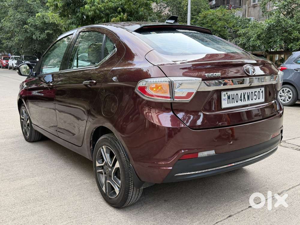 Tata Tigor Xz Plus Lux 1.2rtn Bs6ph2, 2021, Petrol