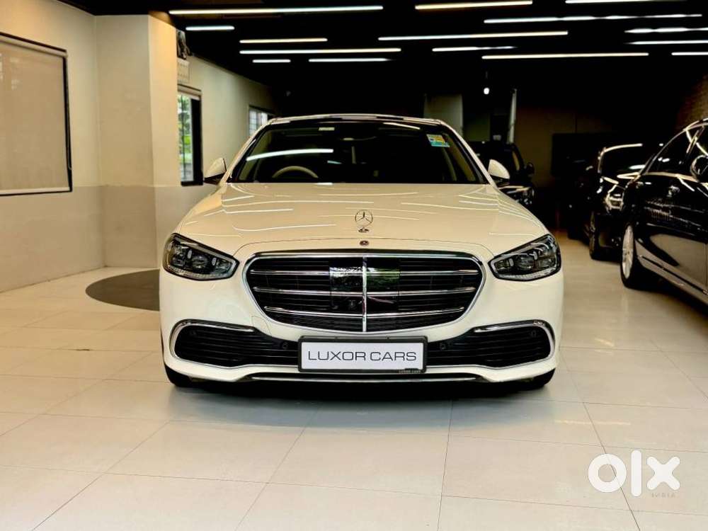 Mercedes-benz S-class S 350d, 2021, Diesel