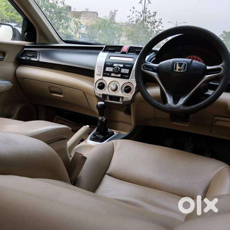 Honda City 2008-2011 1.5 V Mt, 2011, Petrol