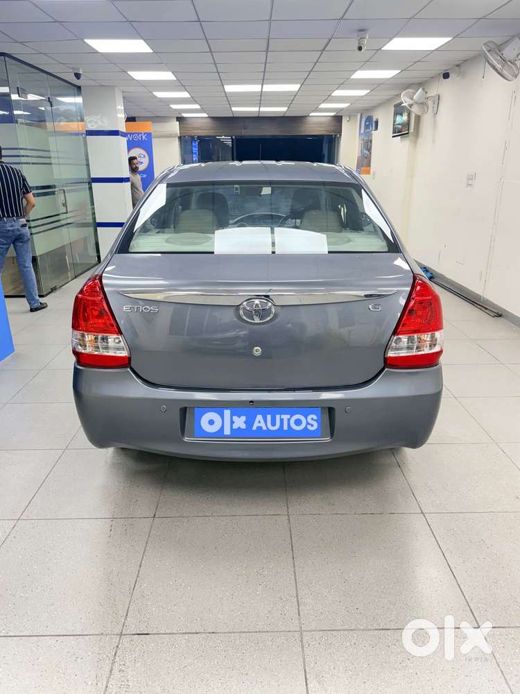 Toyota Etios G Sp*, 2015, Petrol
